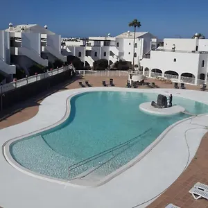 Apto. Vacacional “el Balcón De 4 Lunas” Costa Teguise