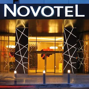 מלון Novotel Centre, נירנברג