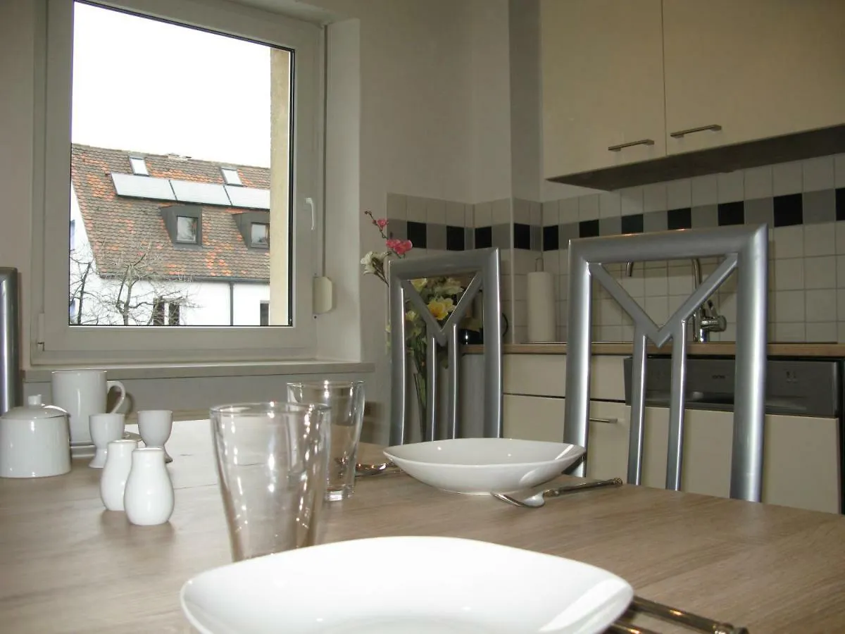 Apartment Messe-/Ferienwohnung Nuremberg Germany