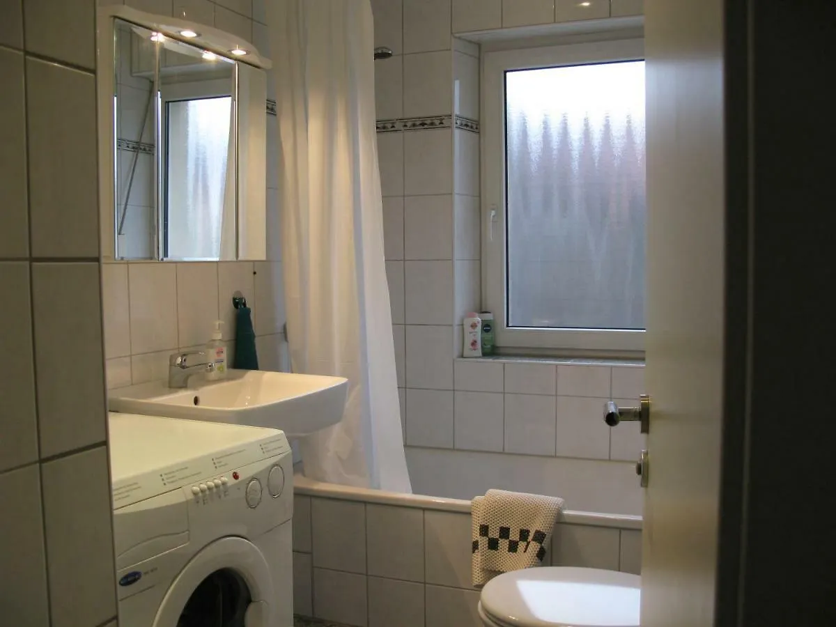 Messe-/Ferienwohnung Nuremberg Germany