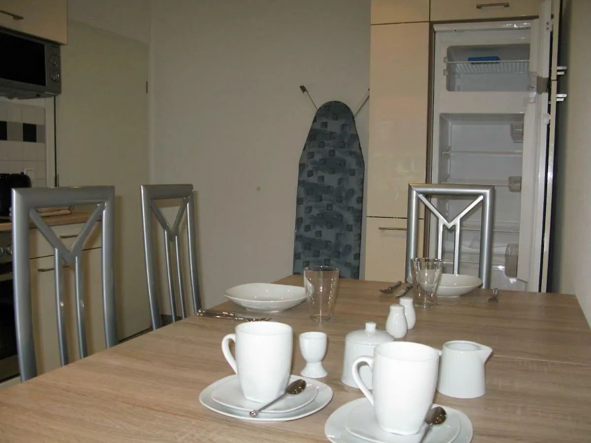 Apartment Messe-/Ferienwohnung Nuremberg