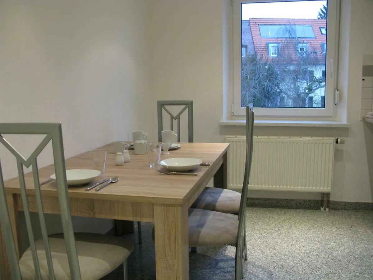Messe-/Ferienwohnung Nuremberg Apartment