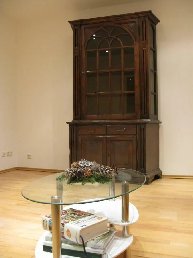 Apartment Messe-/Ferienwohnung Nuremberg
