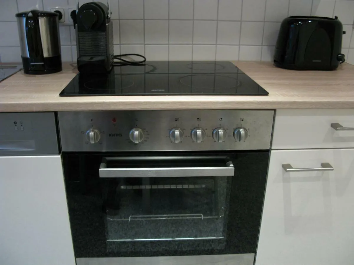 Messe-/Ferienwohnung Nuremberg Apartment