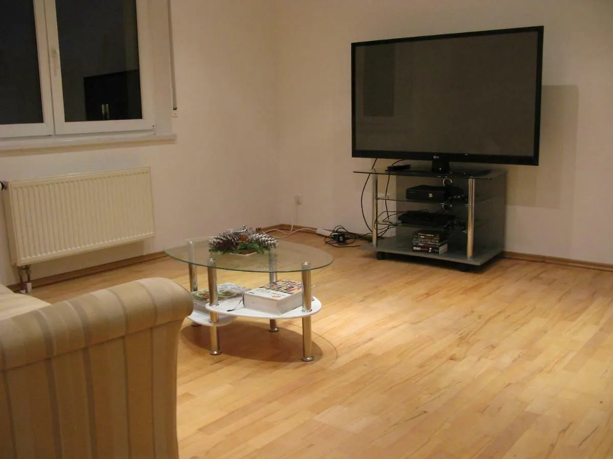 Apartment Messe-/Ferienwohnung Nuremberg Germany