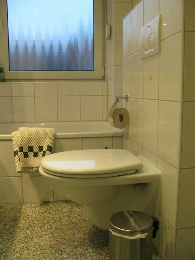 Messe-/Ferienwohnung Nuremberg Apartment