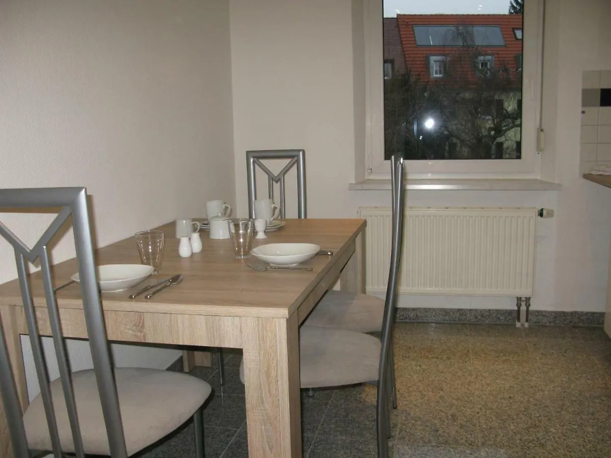 Apartment Messe-/Ferienwohnung Nuremberg Germany