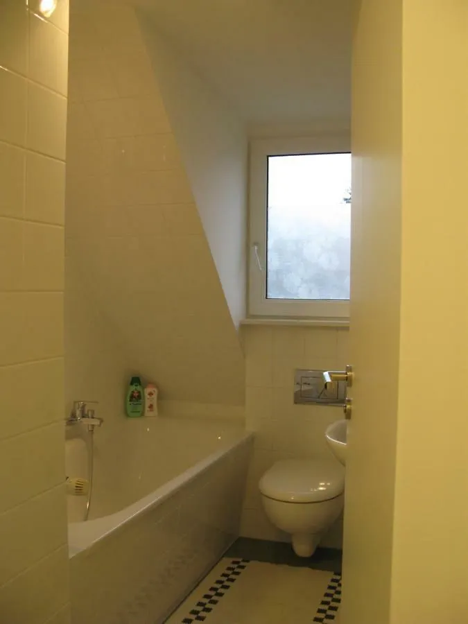 Apartment Messe-/Ferienwohnung Nuremberg