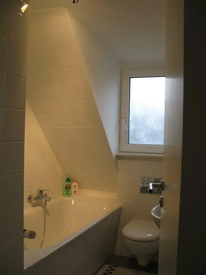 Apartment Messe-/Ferienwohnung Nuremberg Germany