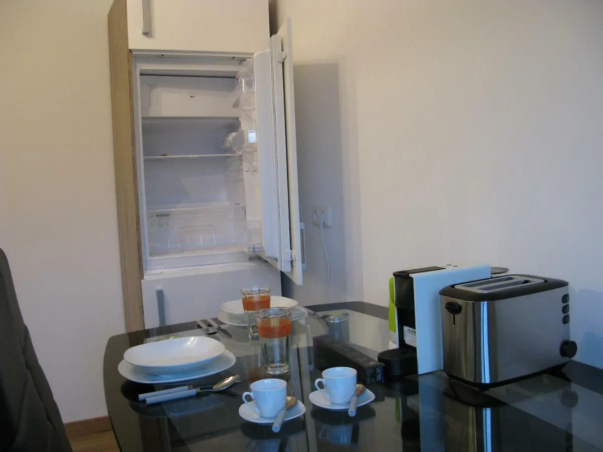 Messe-/Ferienwohnung Nuremberg Apartment
