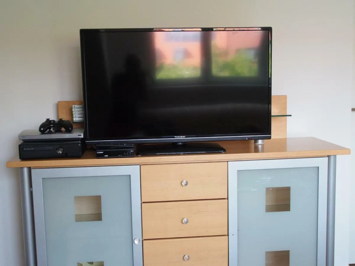 Apartment Messe-/Ferienwohnung Nuremberg