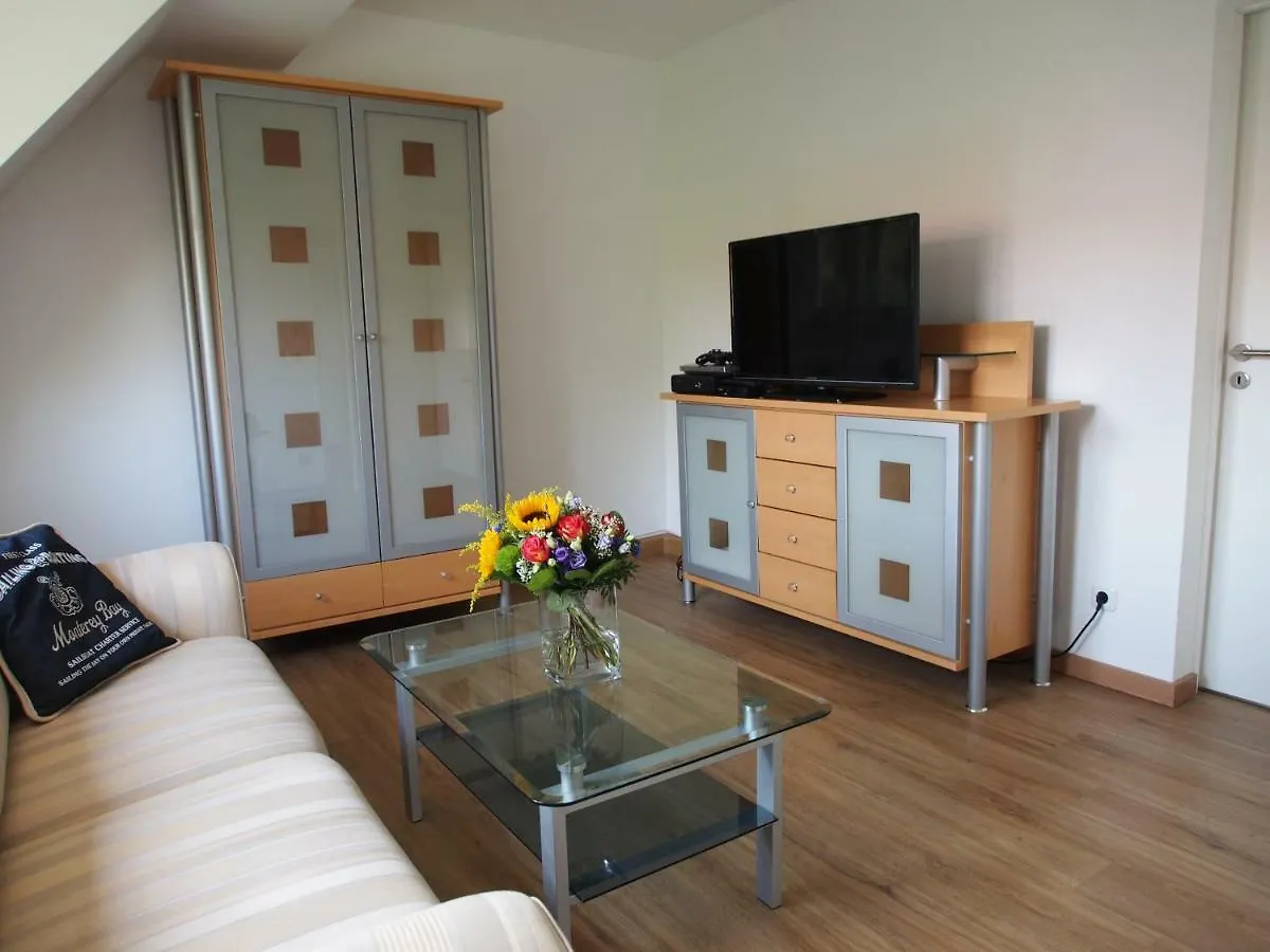 Messe-/Ferienwohnung Nuremberg