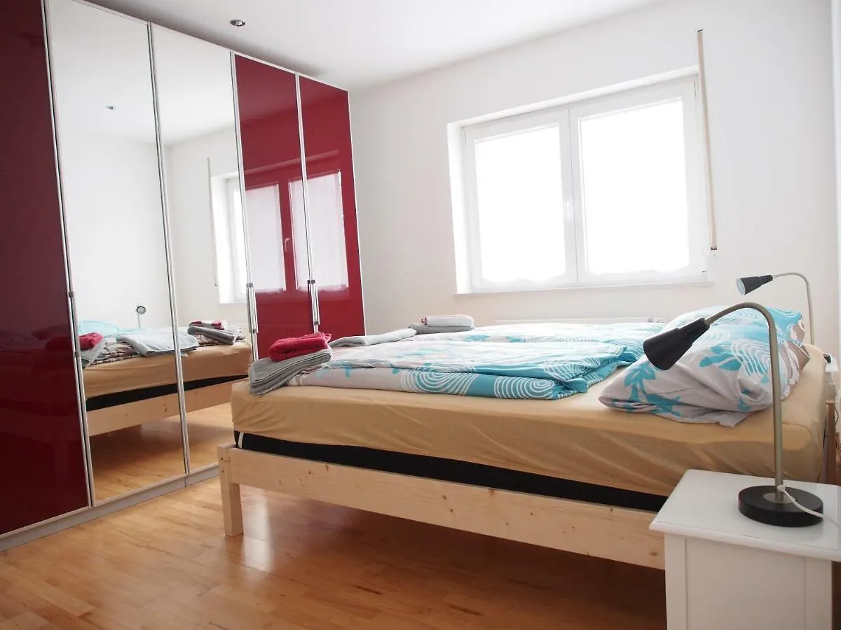Apartment Messe-/Ferienwohnung Nuremberg