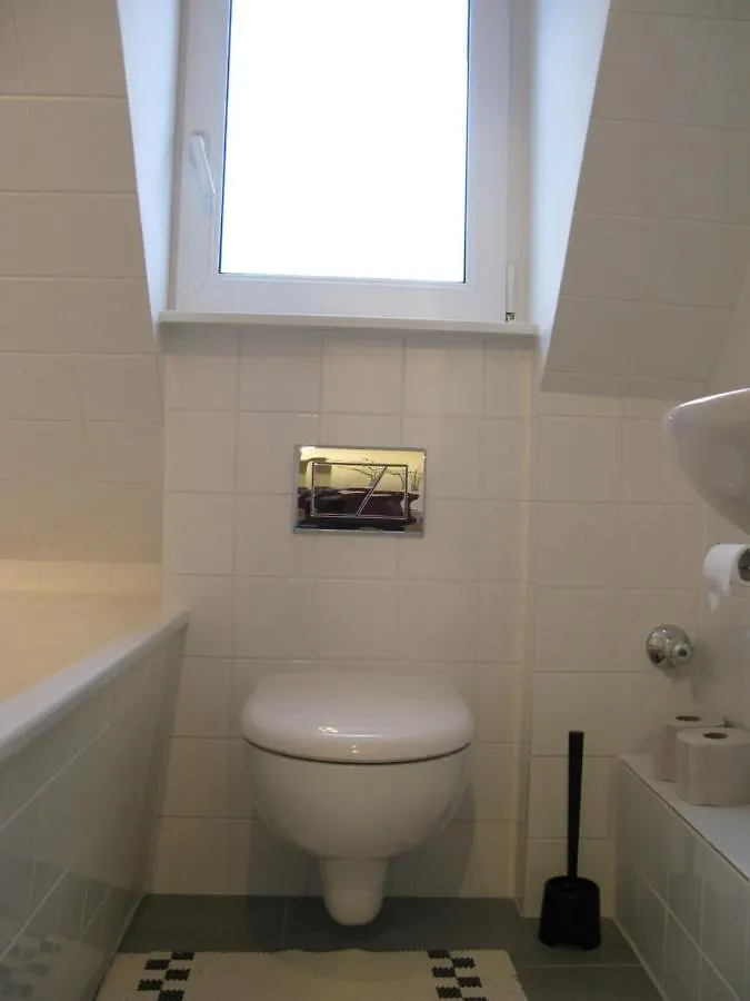 Messe-/Ferienwohnung Nuremberg